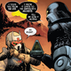 Image for article titled Marvel's Darth Vader Comic Is Building on Mustafar's Mystic Rise of Skywalker Shadow